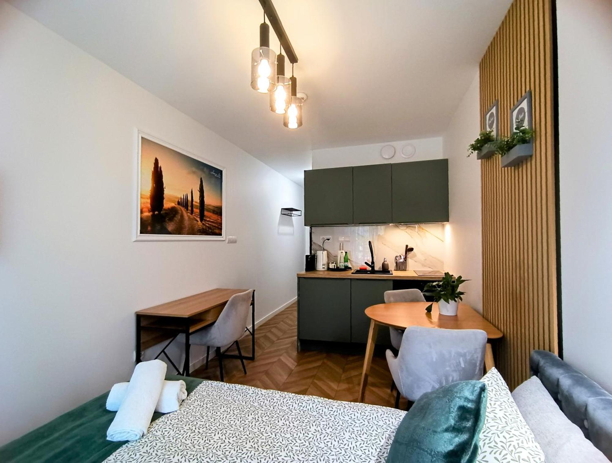 Amamolto Select - Wloskie Apartamenty, Bezplatny Parking, Wroclaw